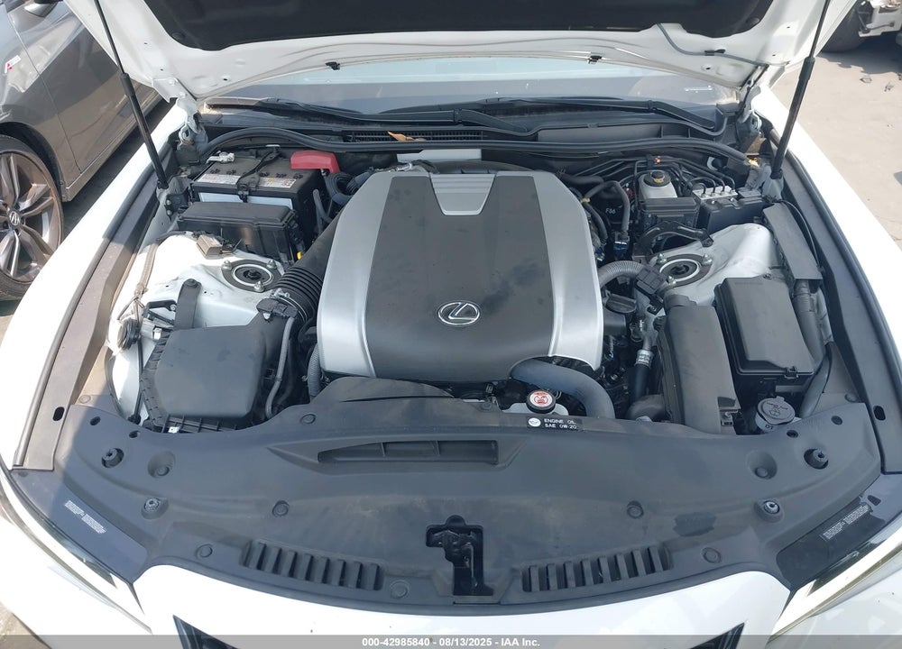 2024 LEXUS IS 350 VIN: JTHGZ1B26R5078029