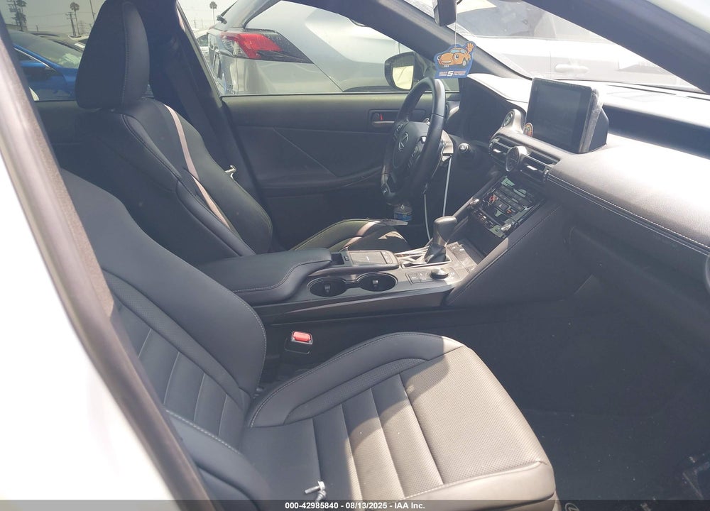 2024 LEXUS IS 350 VIN: JTHGZ1B26R5078029