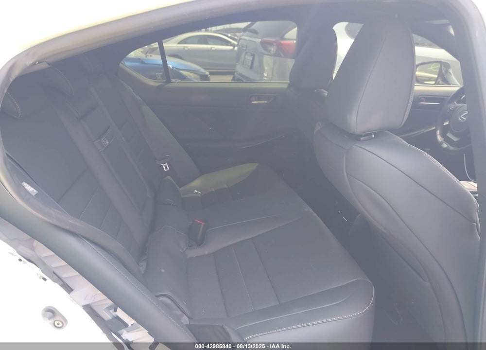 2024 LEXUS IS 350 VIN: JTHGZ1B26R5078029