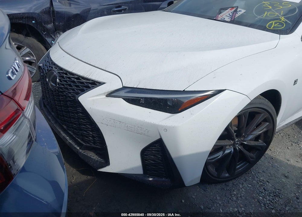 2024 LEXUS IS 350 VIN: JTHGZ1B26R5078029