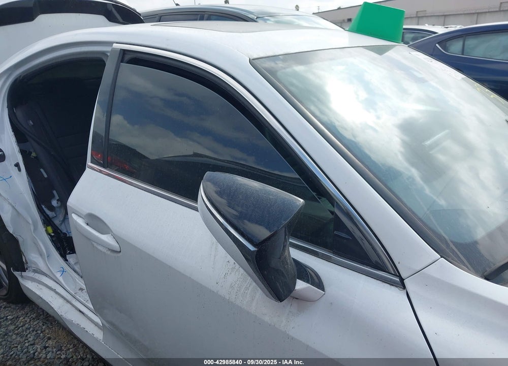 2024 LEXUS IS 350 VIN: JTHGZ1B26R5078029