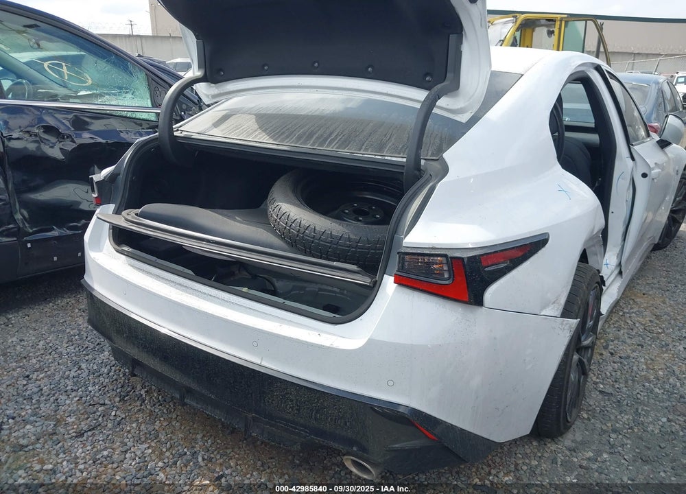 2024 LEXUS IS 350 VIN: JTHGZ1B26R5078029