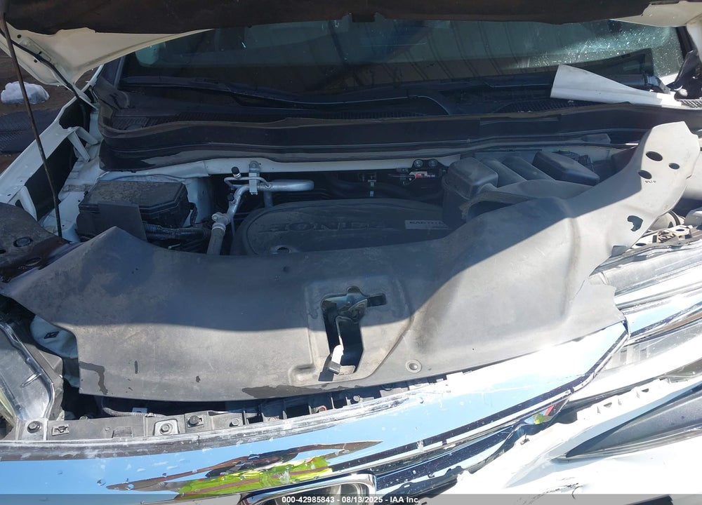 2019 HONDA PILOT VIN: 5FNYF5H93KB030647