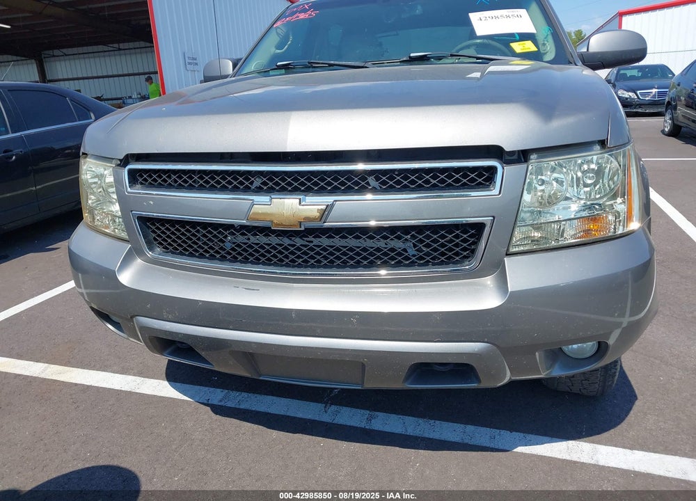 2007 CHEVROLET AVALANCHE 1500 LTZ VIN: 3GNFK12387G202101