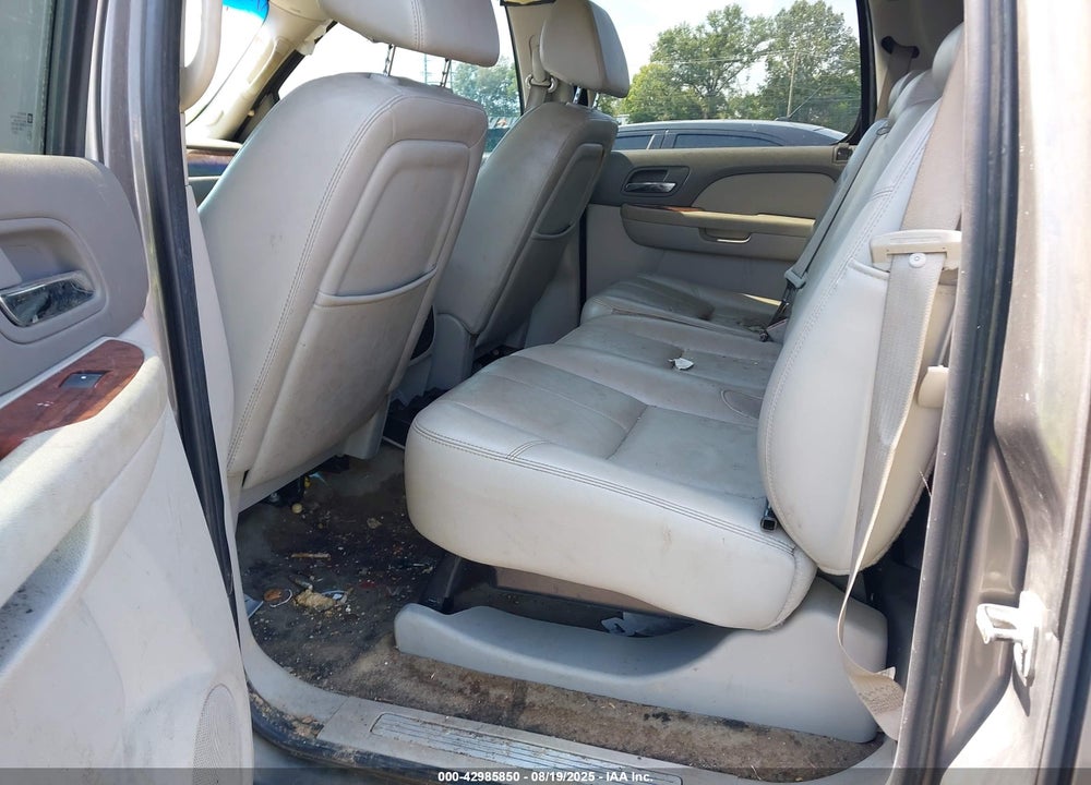 2007 CHEVROLET AVALANCHE 1500 LTZ VIN: 3GNFK12387G202101