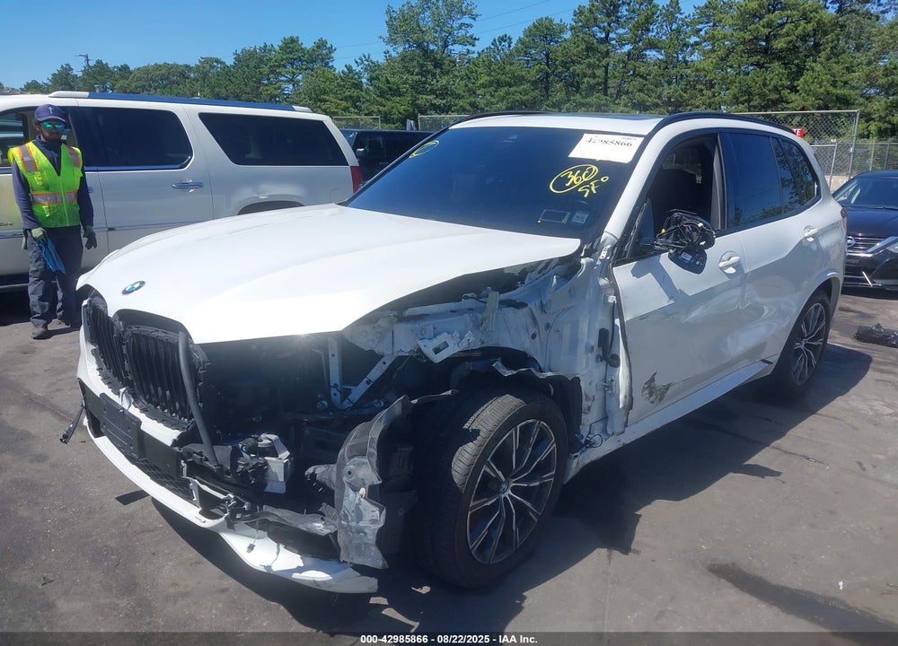 2019 BMW X5 VIN: 5UXJU2C56KLB15331