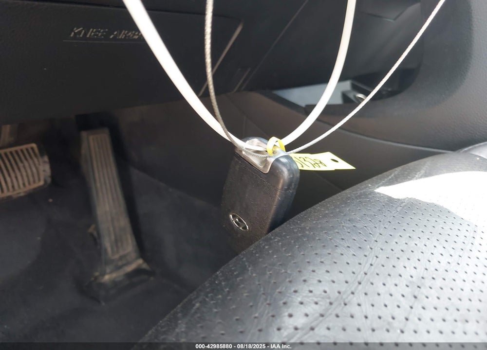 2013 HYUNDAI AZERA VIN: KMHFG4JG8DA231328