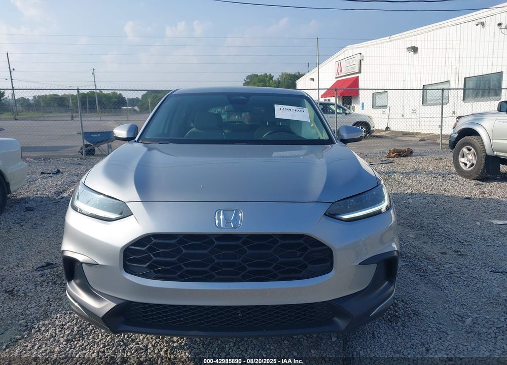 2025 HONDA HR-V 2WD LX VIN: 3CZRZ1H34SM757365