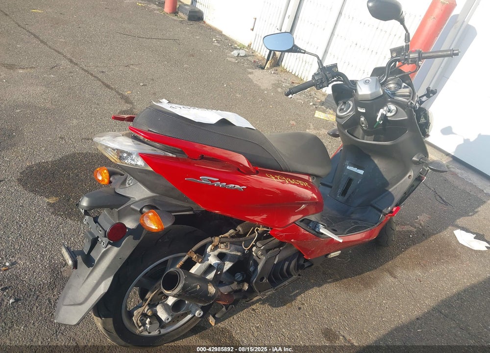 2020 YAMAHA XC155 VIN: RKRSG36Y3LA002920