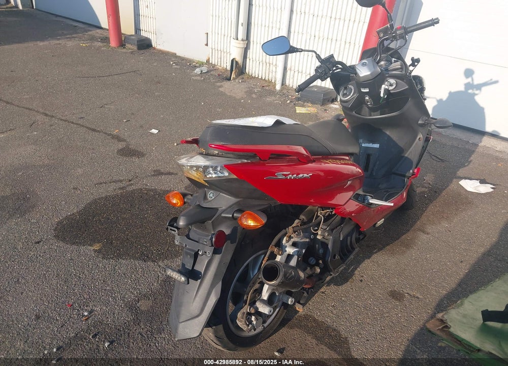 2020 YAMAHA XC155 VIN: RKRSG36Y3LA002920
