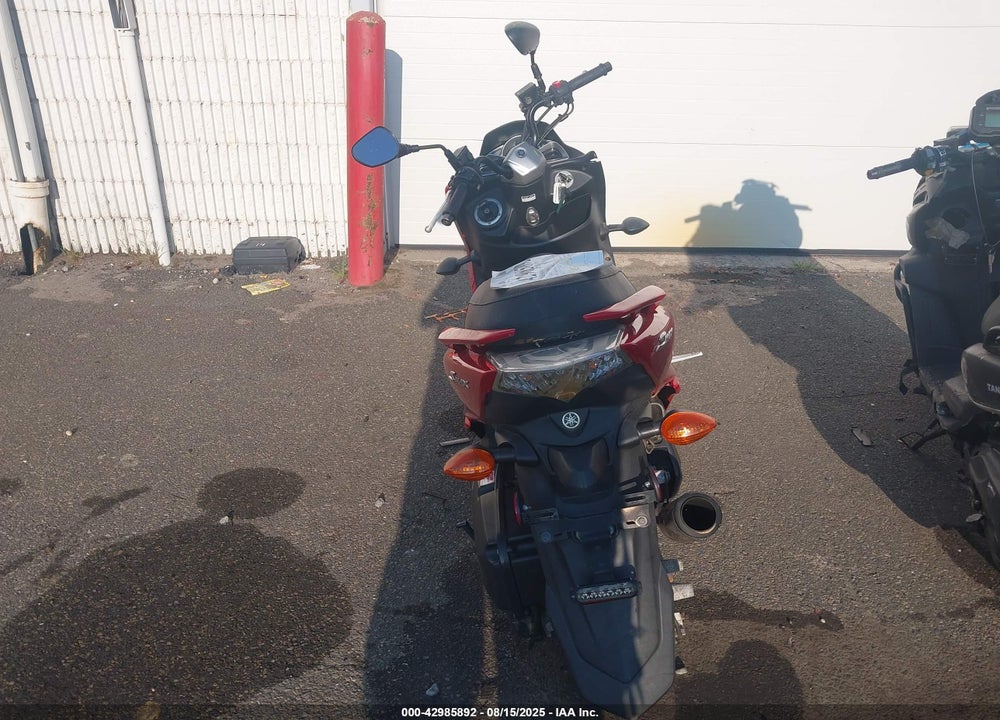 2020 YAMAHA XC155 VIN: RKRSG36Y3LA002920