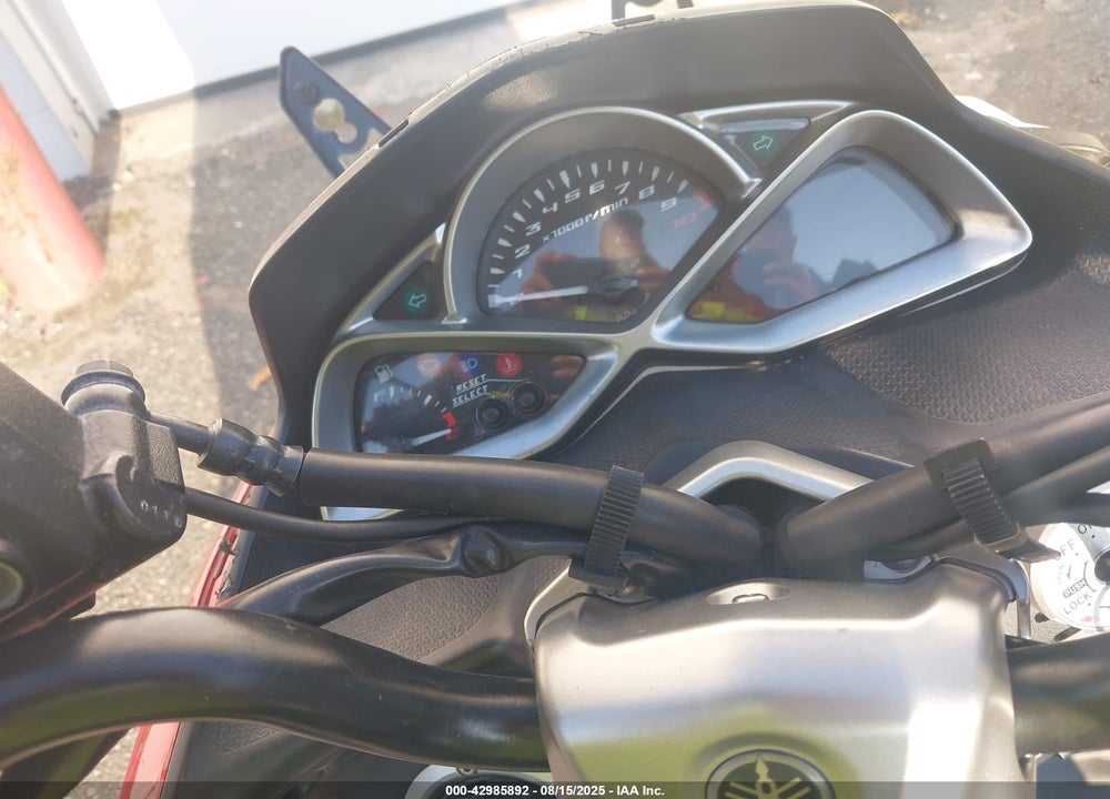 2020 YAMAHA XC155 VIN: RKRSG36Y3LA002920