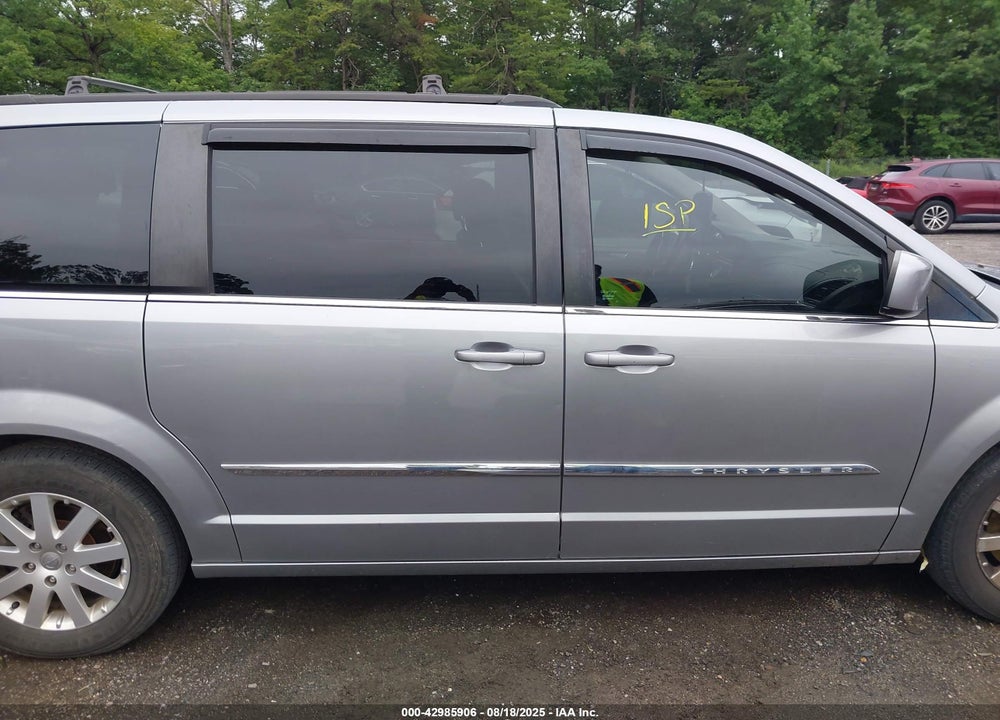 2016 CHRYSLER TOWN & COUNTRY TOURING VIN: 2C4RC1BG2GR229665