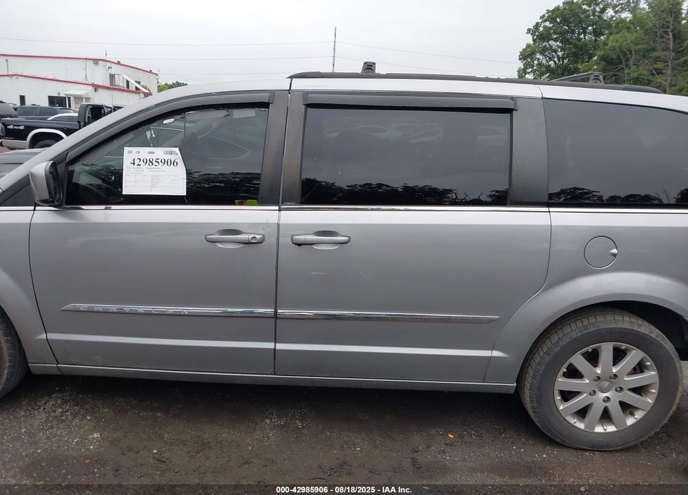 2016 CHRYSLER TOWN & COUNTRY TOURING VIN: 2C4RC1BG2GR229665
