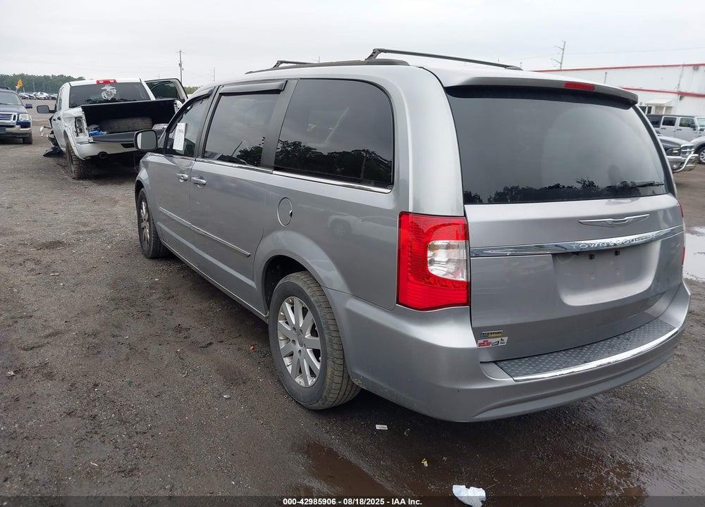 2016 CHRYSLER TOWN & COUNTRY TOURING VIN: 2C4RC1BG2GR229665