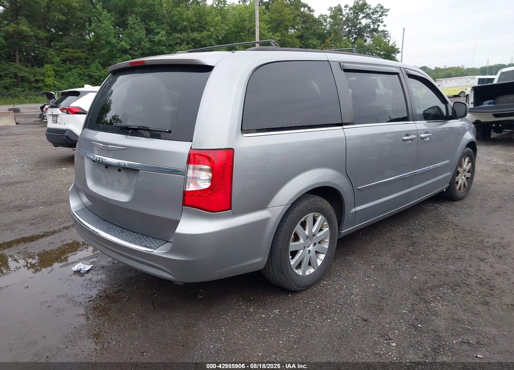 2016 CHRYSLER TOWN & COUNTRY TOURING VIN: 2C4RC1BG2GR229665