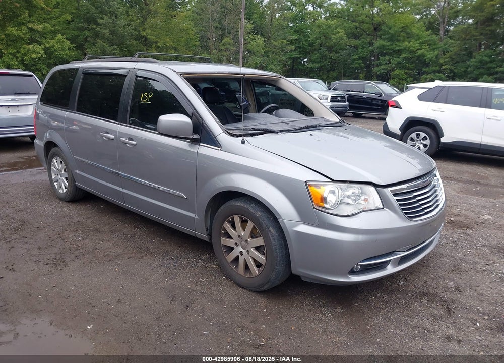 2016 CHRYSLER TOWN & COUNTRY TOURING VIN: 2C4RC1BG2GR229665