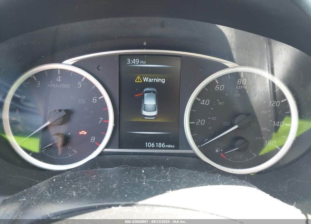 2018 NISSAN SENTRA VIN: 3N1AB7AP5JY296145