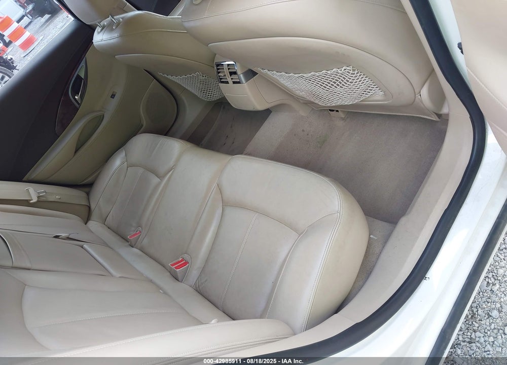 2012 BUICK LACROSSE VIN: 1G4GC5E38CF210073
