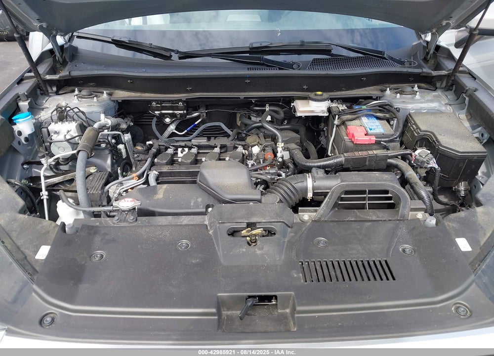 2025 HONDA CR-V EX 2WD VIN: 2HKRS3H48SH330002