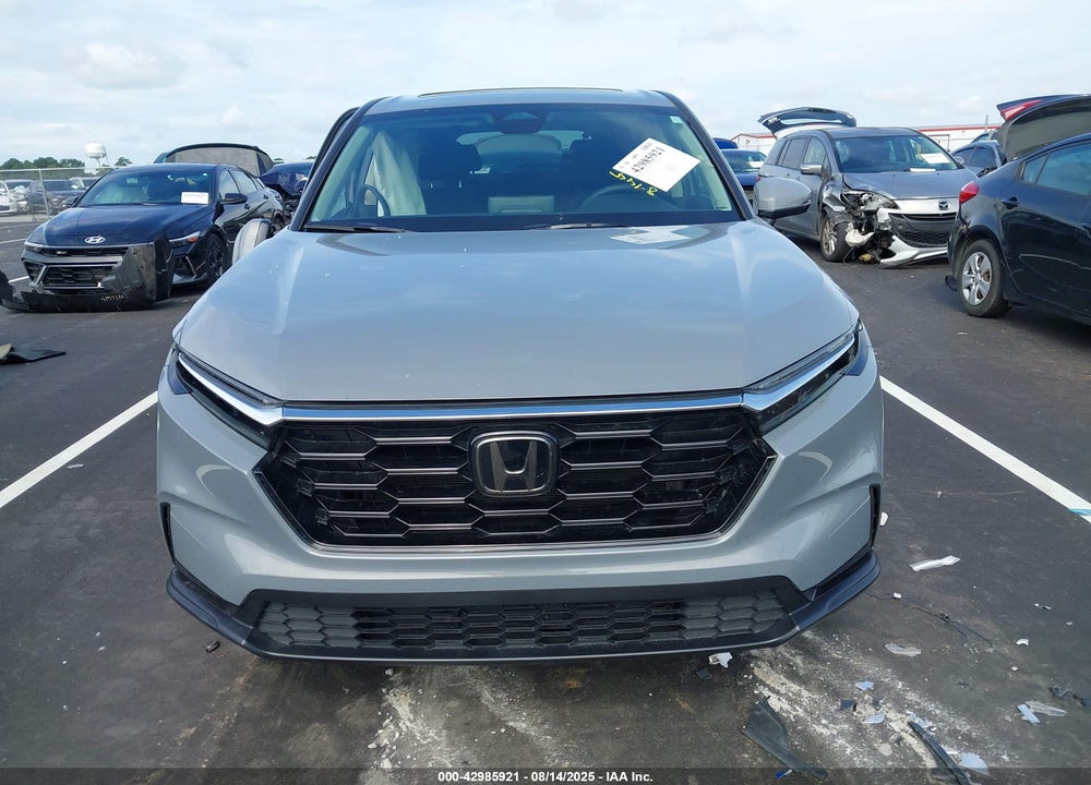 2025 HONDA CR-V EX 2WD VIN: 2HKRS3H48SH330002