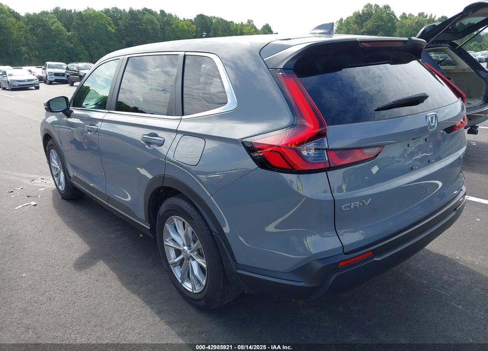 2025 HONDA CR-V EX 2WD VIN: 2HKRS3H48SH330002