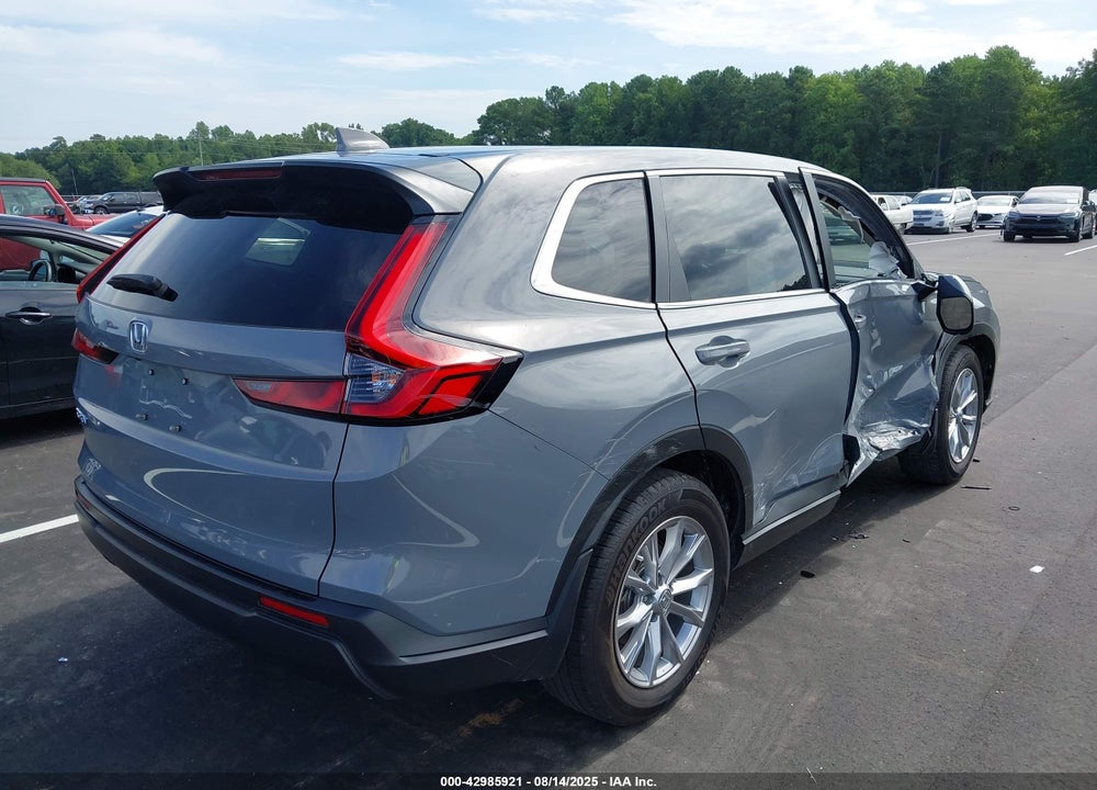 2025 HONDA CR-V EX 2WD VIN: 2HKRS3H48SH330002