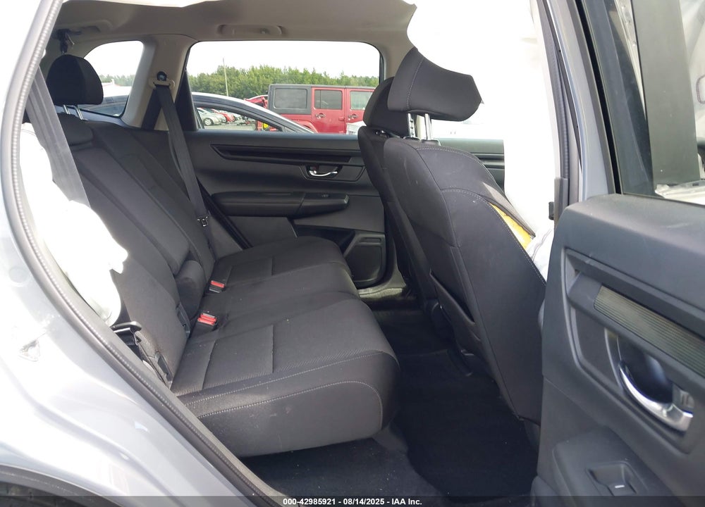2025 HONDA CR-V EX 2WD VIN: 2HKRS3H48SH330002