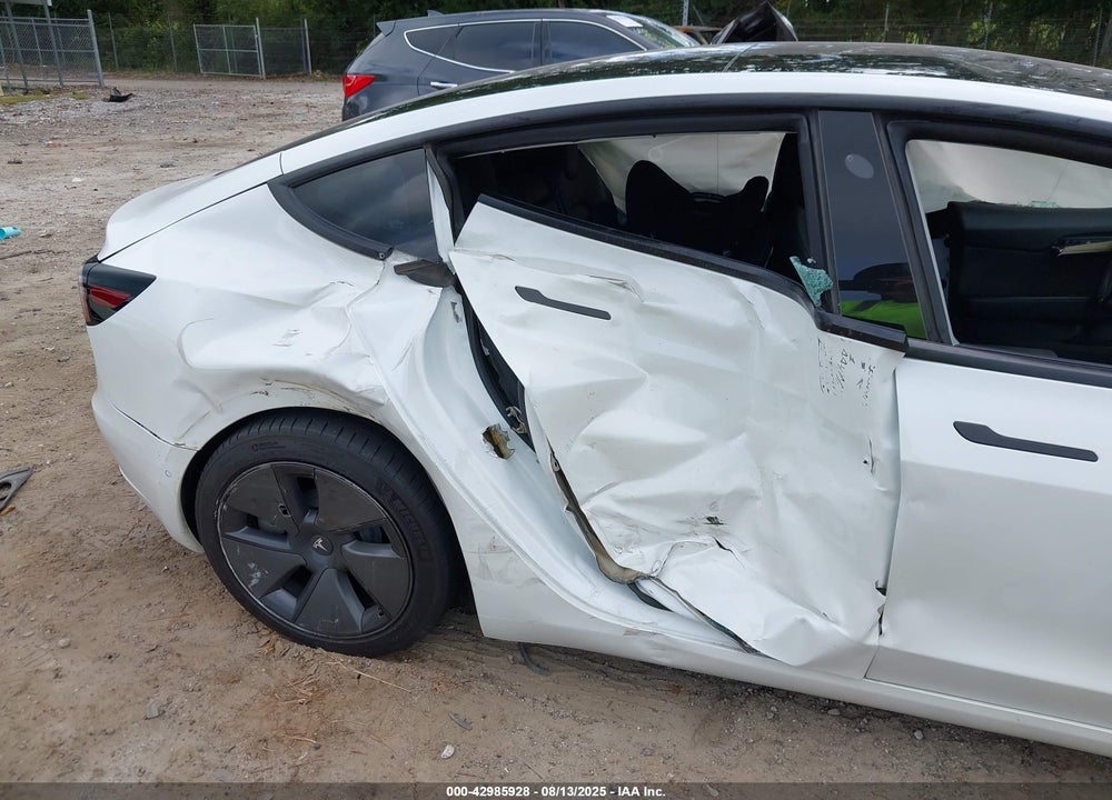 2021 TESLA MODEL 3 VIN: 5YJ3E1EBXMF983369