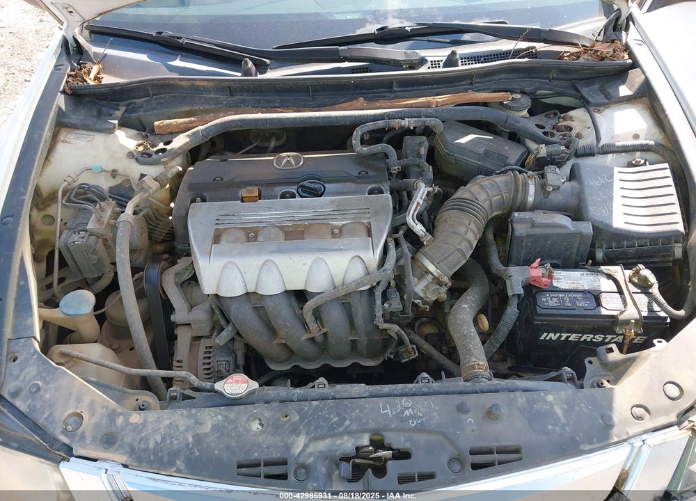2009 ACURA TSX VIN: JH4CU26699C017382