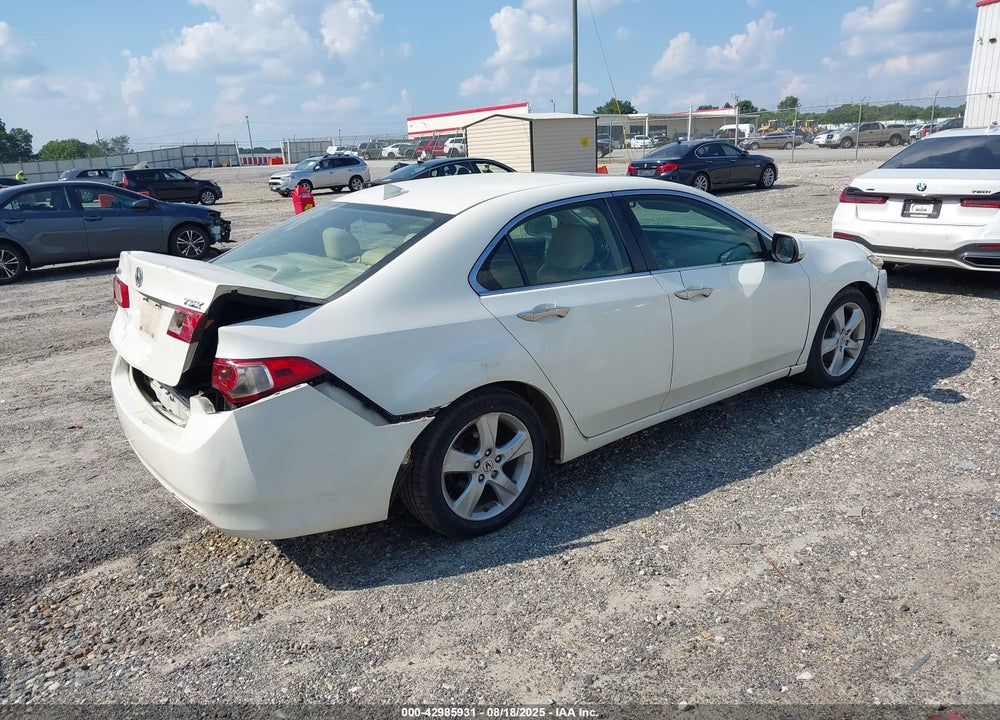 2009 ACURA TSX VIN: JH4CU26699C017382