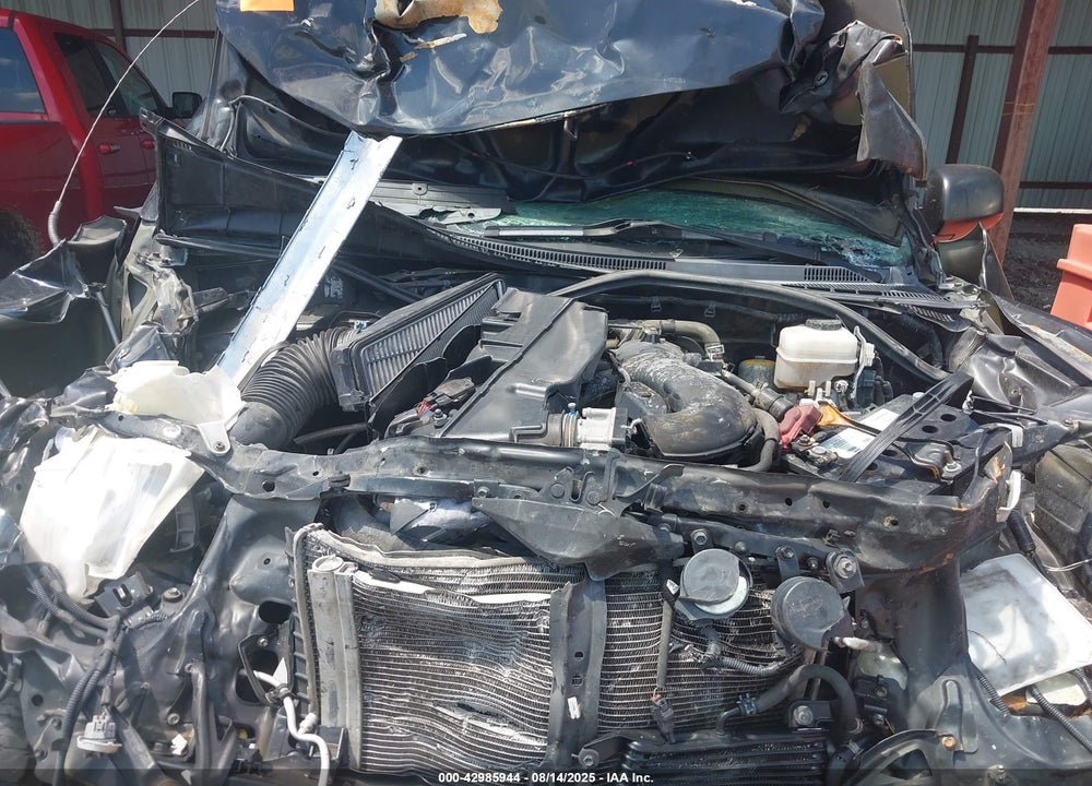 2010 TOYOTA TACOMA VIN: 3TMLU4ENXAM041960