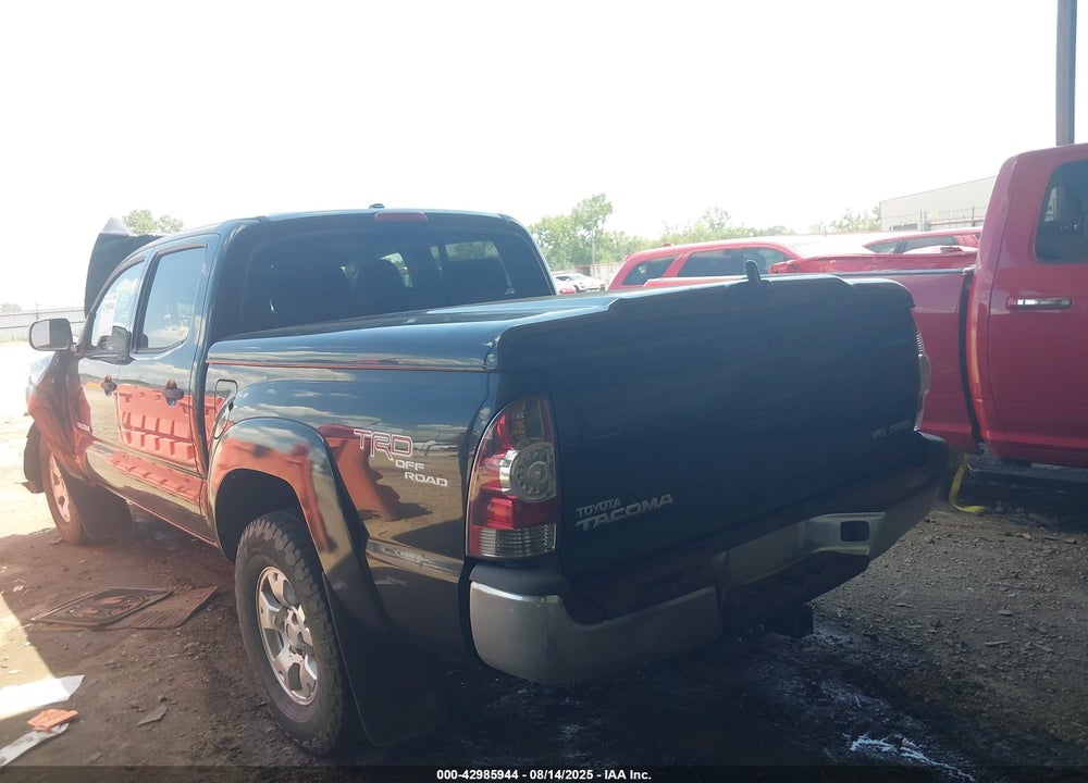 2010 TOYOTA TACOMA VIN: 3TMLU4ENXAM041960