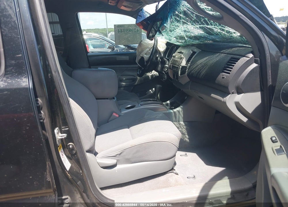 2010 TOYOTA TACOMA VIN: 3TMLU4ENXAM041960