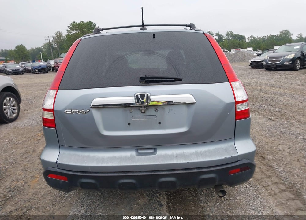 2008 HONDA CR-V EX-L VIN: 5J6RE38758L000771