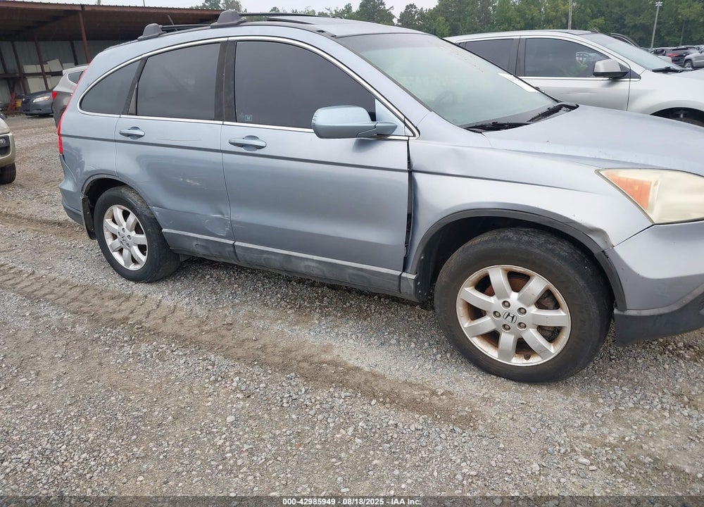 2008 HONDA CR-V EX-L VIN: 5J6RE38758L000771