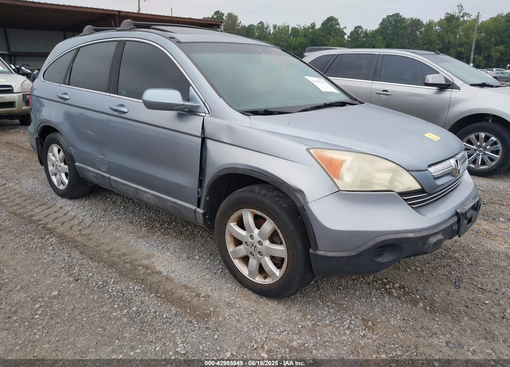 2008 HONDA CR-V EX-L VIN: 5J6RE38758L000771