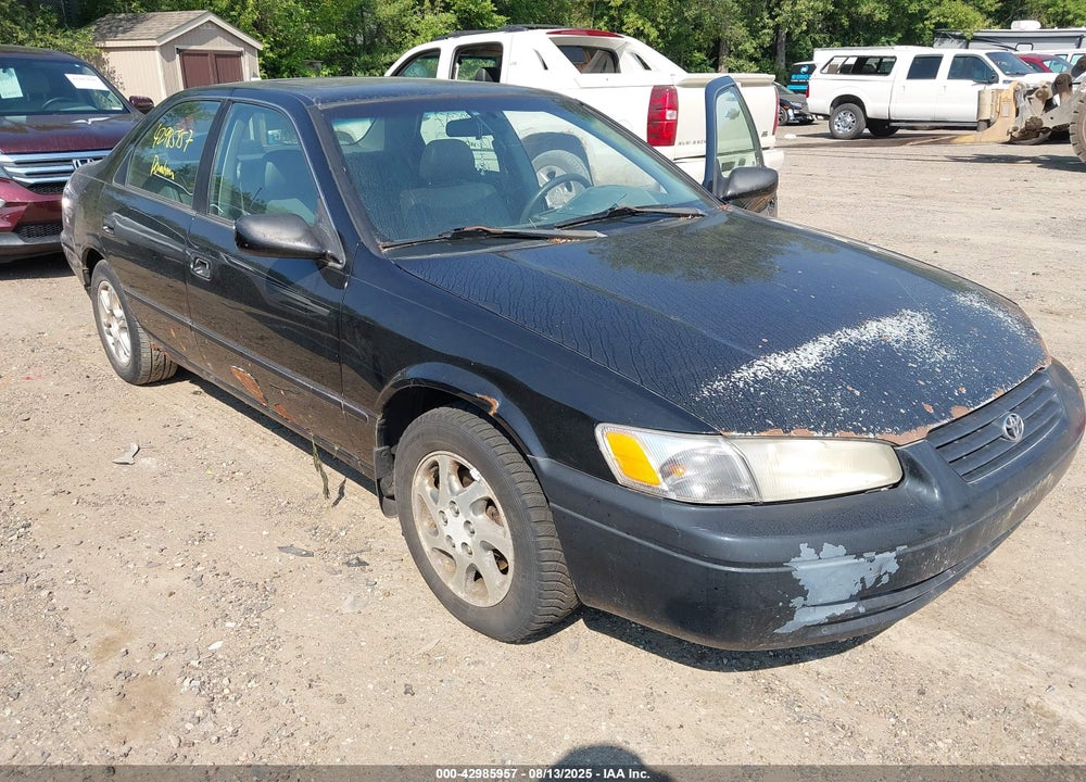 2000 TOYOTA CAMRY LE VIN: JT2BG22K1Y0433460