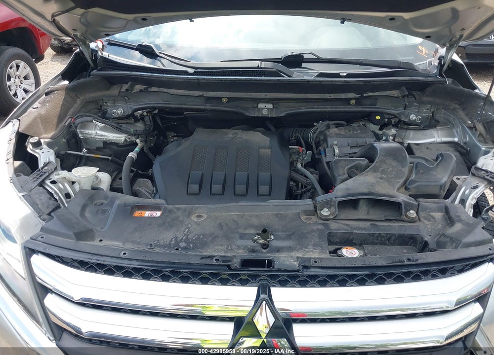 2018 MITSUBISHI ECLIPSE VIN: JA4AT5AA7JZ070666