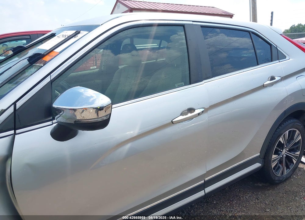 2018 MITSUBISHI ECLIPSE VIN: JA4AT5AA7JZ070666