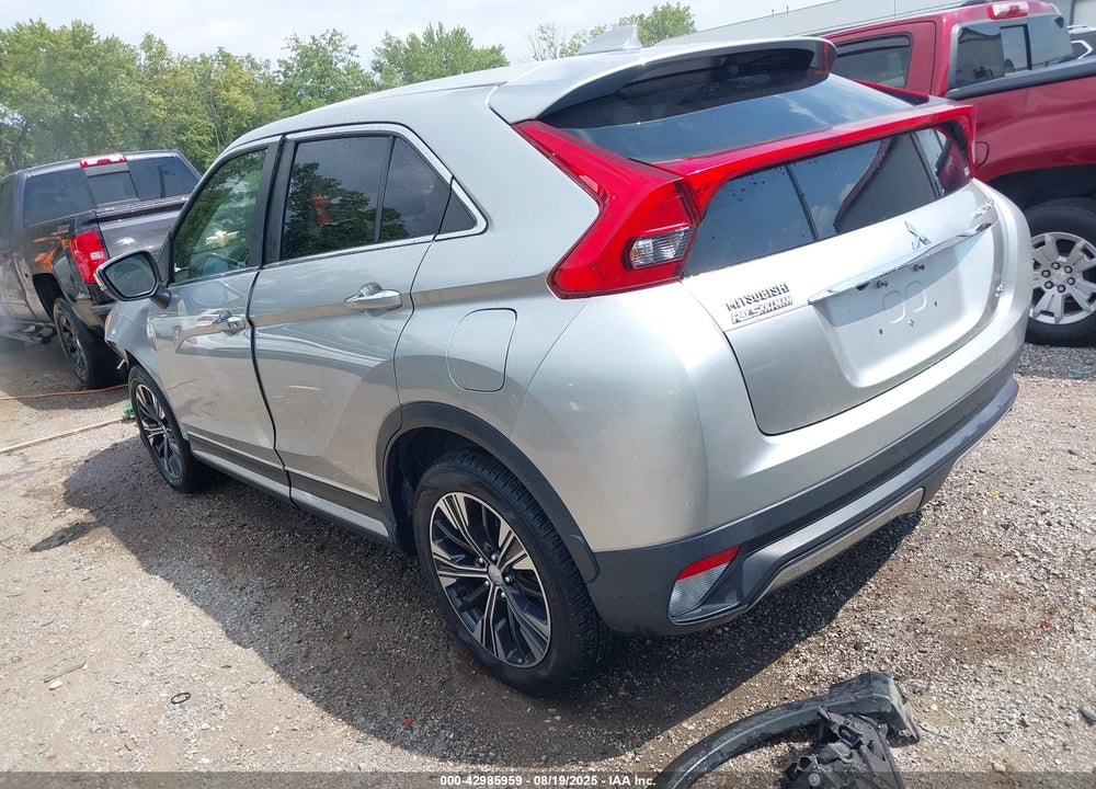 2018 MITSUBISHI ECLIPSE VIN: JA4AT5AA7JZ070666