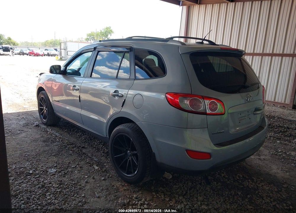 2010 HYUNDAI SANTA FE VIN: 5NMSH4AG6AH399700