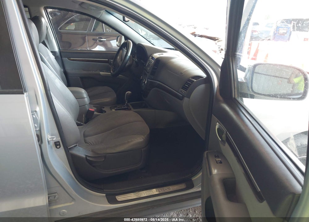 2010 HYUNDAI SANTA FE VIN: 5NMSH4AG6AH399700