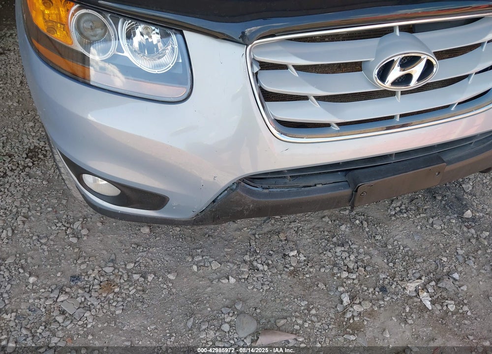 2010 HYUNDAI SANTA FE VIN: 5NMSH4AG6AH399700