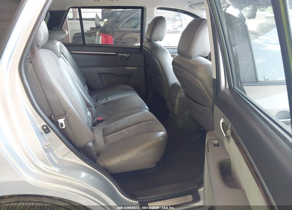 2010 HYUNDAI SANTA FE VIN: 5NMSH4AG6AH399700