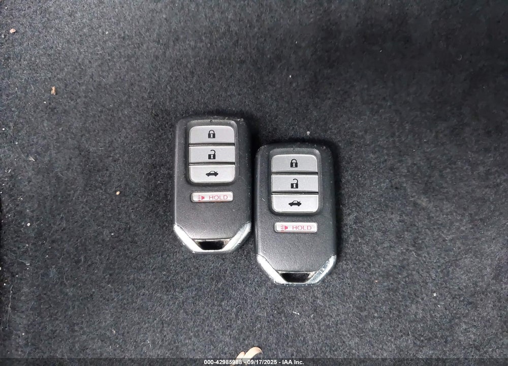 2013 HONDA ACCORD VIN: 1HGCR2F84DA033290