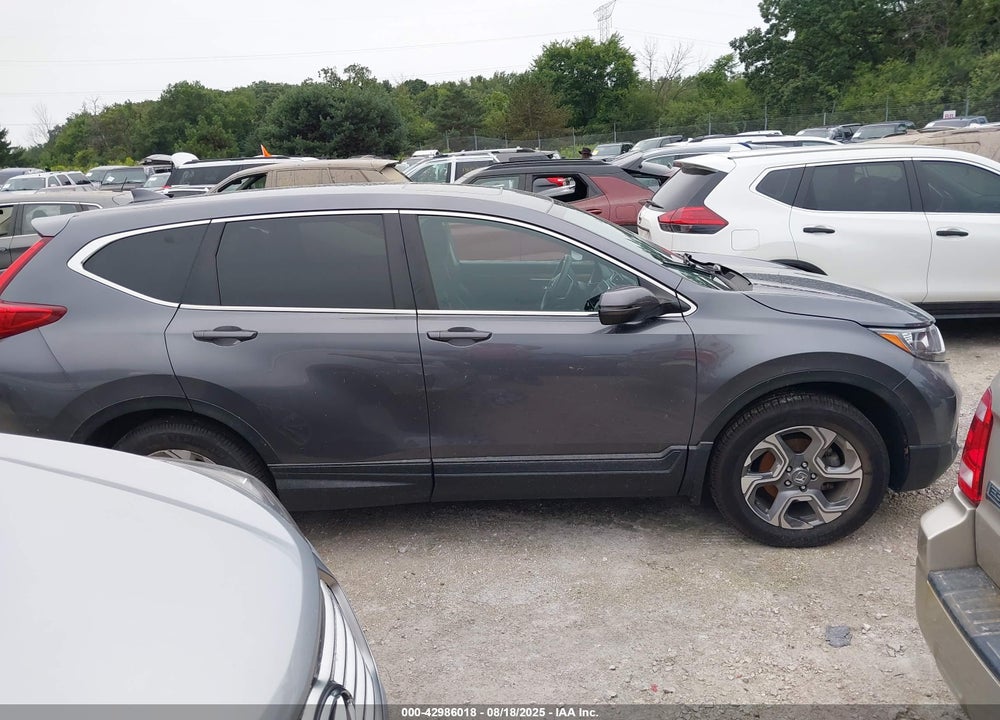 2019 HONDA CR-V VIN: 5J6RW2H59KL014718
