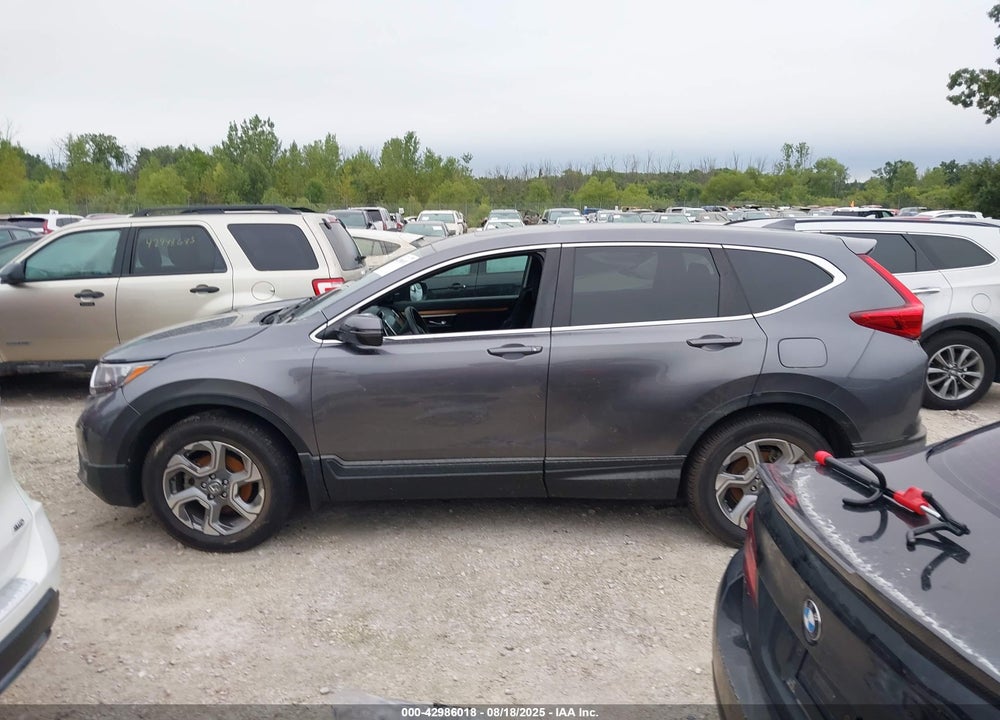 2019 HONDA CR-V VIN: 5J6RW2H59KL014718