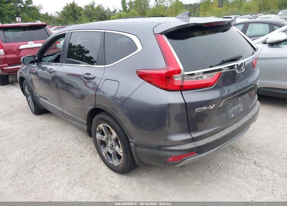 2019 HONDA CR-V VIN: 5J6RW2H59KL014718