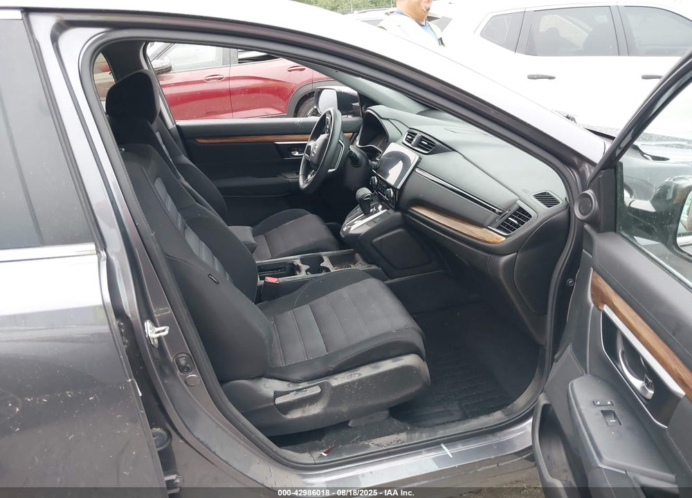 2019 HONDA CR-V VIN: 5J6RW2H59KL014718